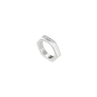 Ringe Gucci Dame Trademark in Silber YBC782839001023 - YBC782839001023